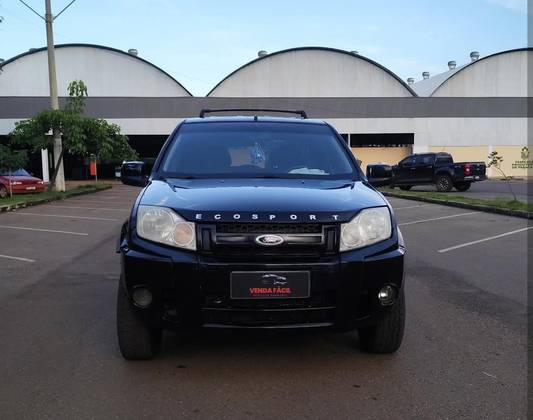 FORD ECOSPORT 2.0 XLT 16V GASOLINA 4P AUTOMÁTICO